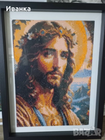 Нови диамантени гоблени в рамка , снимка 9 - Гоблени - 52390505