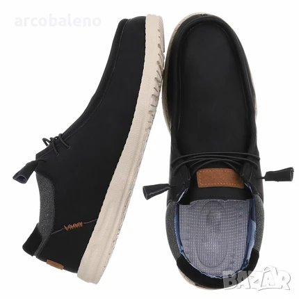 Мъжки ежедневни обувки, 2цвята , снимка 8 - Ежедневни обувки - 50697809