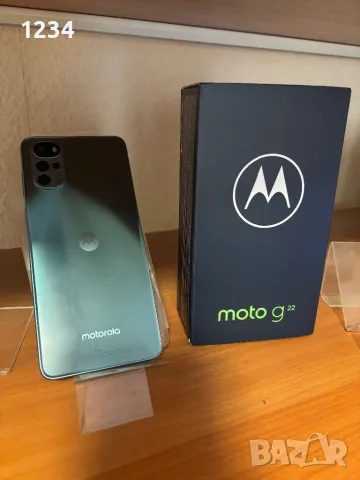 Motorola g22-64/4, снимка 1 - Motorola - 48461019