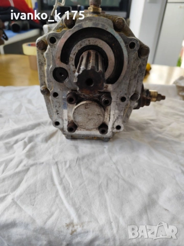  Морски редуктор Twin disk, снимка 5 - Воден транспорт - 54166376