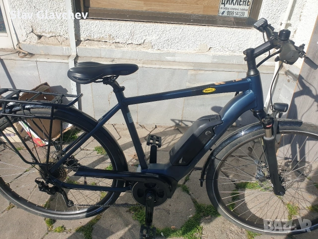 Електрически велосипед Stevens 28"цола , снимка 7 - Велосипеди - 53815406