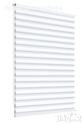 Двойни Ролетни Щори ECD | "Ден и Нощ" | Монтаж без Пробиване, снимка 10 - Щори - 54211742