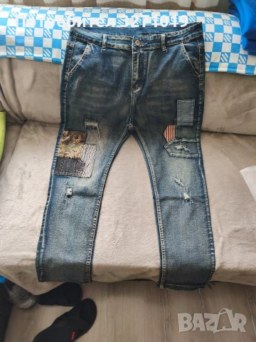 Мъжки дънки 