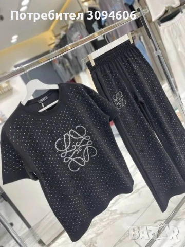 Дамски комплекти с камъни , снимка 2 - Спортни екипи - 53812643