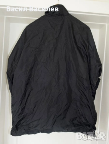 Мъжко шушляково яке спортно горнище Finest Sportswea, снимка 2 - Якета - 51934719