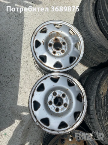 Джанти за CRV 1 HRV 