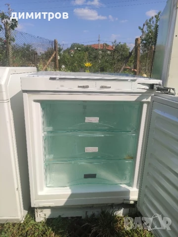 комплект бяла техника всичко изправно, снимка 12 - Хладилници - 50852723