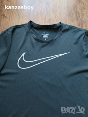 Nike - страхотна мъжка тениска XL , снимка 2 - Тениски - 54115435