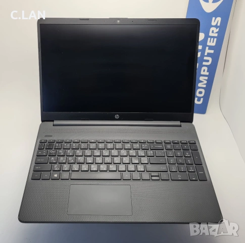 HP 15S-FQ2004NU Ryzen 7 4700U/16GB/256SSD/FHD, снимка 5 - Лаптопи за дома - 53128991