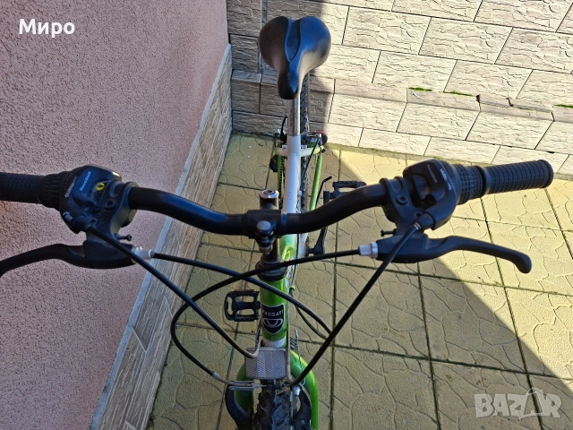 Велосипед 24 цола, снимка 4 - Велосипеди - 53476336