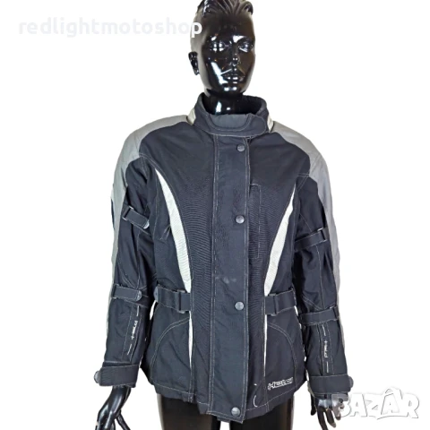 📌 5093 Held Дамско текстилно мото яке L | 80 лв