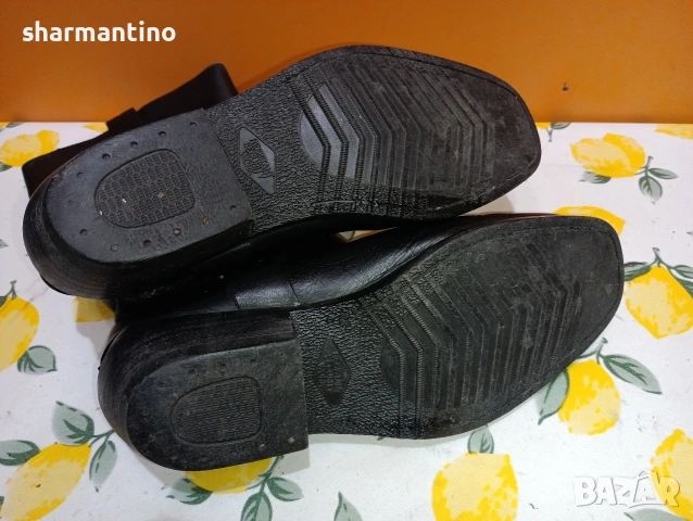 Falco N 40,5 Unisex кожени ботуши - 45 €, снимка 11 - Дамски ботуши - 53447452