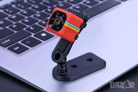 Удароустойчива мини екшън камера