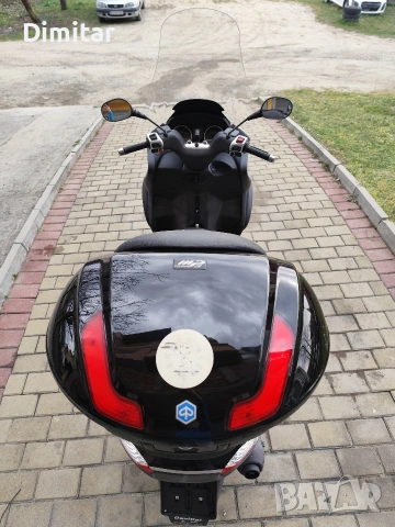 PIAGGIO MP3-300 ie, снимка 8 - Мотоциклети и мототехника - 53878473