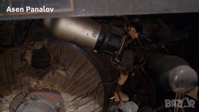 Радио PHILIPS Matader 1930г, снимка 8 - Радиокасетофони, транзистори - 50320353