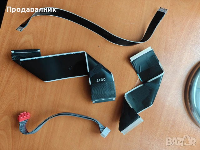 Части за телевизор TCL 55P69B (Main Board, Power Supply, Wi-Fi), снимка 5 - Части и Платки - 53914278