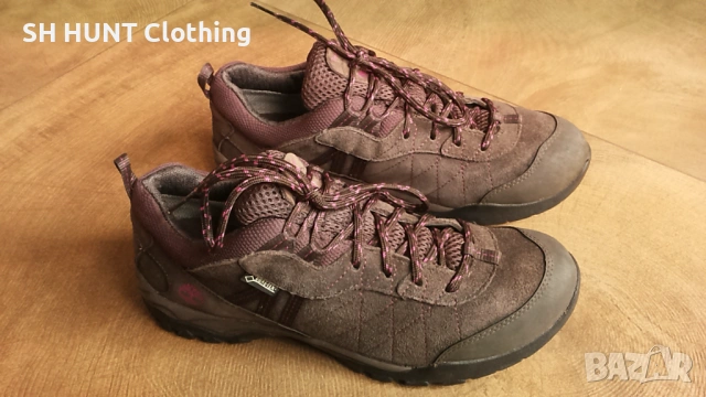 Timberland GORE-TEX размер EUR 39,5 / UK 6,5 естествена кожа водонепромокаеми 11-11-S