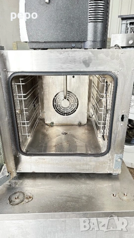 Монофазен конвектомат UNOX, снимка 4 - Обзавеждане на кухня - 53942960