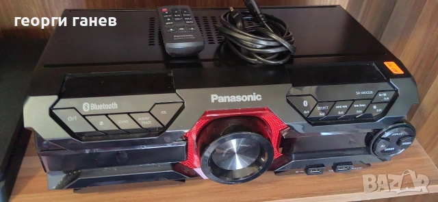 Аидио система Panasonic Akx 320