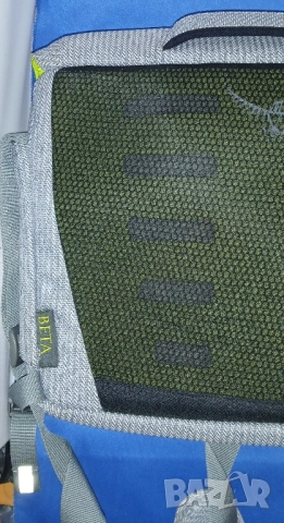 Ospray Beta Coutier Бизнес и ЕДЦ чанта за лаптоп и таблет Оспрей, снимка 15 - Чанти - 51858717