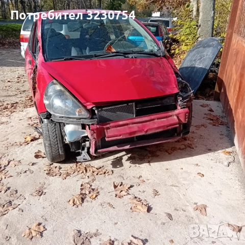 Щора багажник хонда джазз, снимка 2 - Части - 52439708