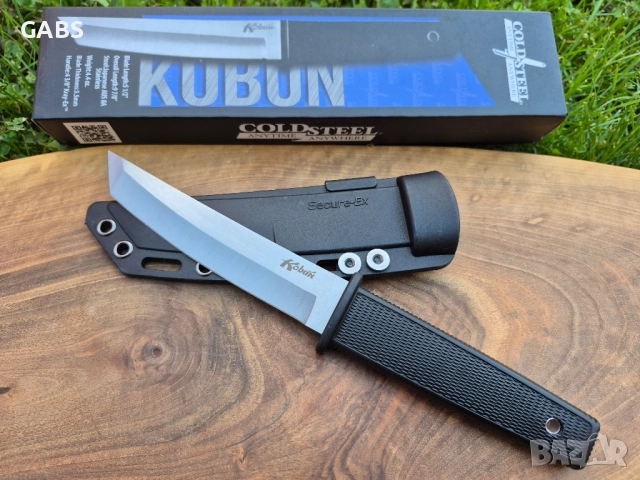 Тактически нож Kobun,Gold Steel,дръжка Kray Ex,17Т,два цвята, снимка 6 - Ножове - 49175154