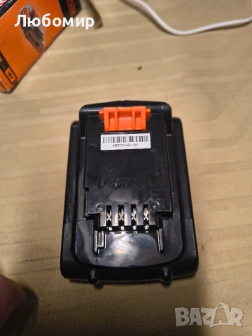 Батерия Black&Decker 18V 1.5Ah | BL1518 , снимка 3 - Други инструменти - 53463556