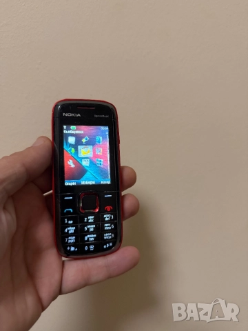 Nokia 5130 XpressMusic бг меню, снимка 4 - Nokia - 52541171