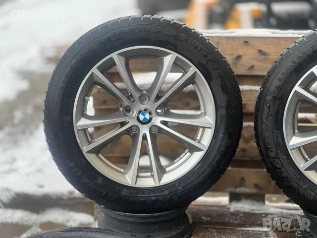 5х120 Джанти 17 цола BMW 5 G30 5x120 БМВ 5 серия Г30, снимка 4 - Гуми и джанти - 53101502