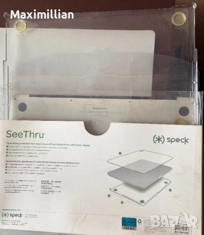 Macbook Pro 15 late 2013, снимка 10 - Лаптопи за работа - 50224748