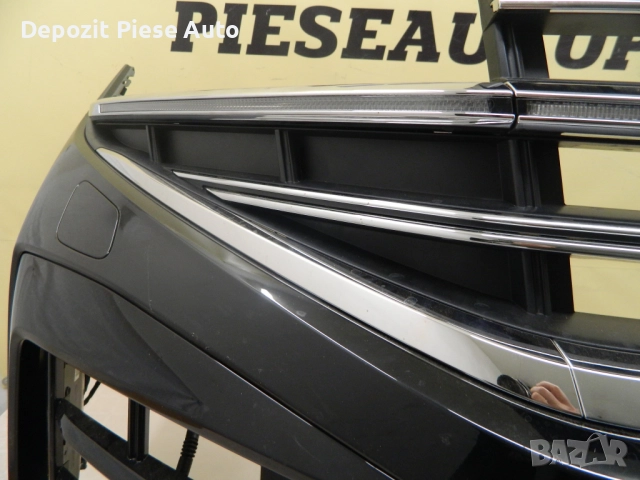 Предна броня VW Touareg 3 facelift, 2023, 2024, оригинален код 76080721G, снимка 8 - Части - 52048258