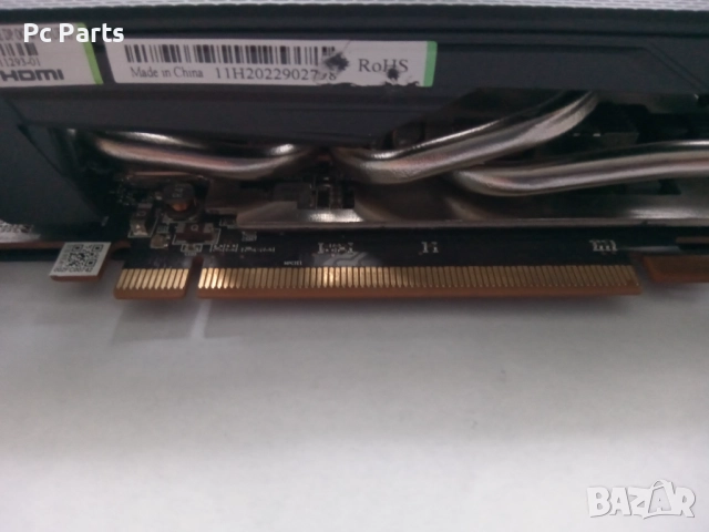 Sapphire PULSE RX 5700 XT 8GB GDDR6 256 BIT, снимка 2 - Видеокарти - 52876494