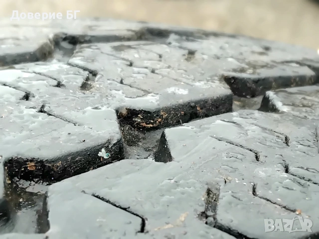 Гуми 225 70 15 C Ц Барум Barum. Налични са 2 броя - нов внос. Не са нови!, снимка 9 - Гуми и джанти - 54262171