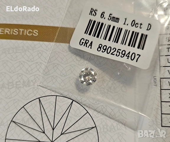 колекция от скъпоценни камъни със сертификат , снимка 8 - Гривни - 52906418