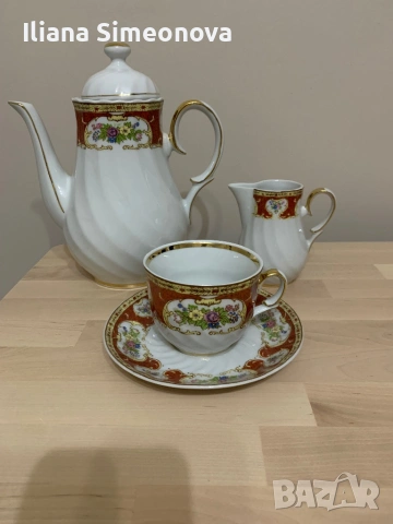 Сервиз за чай