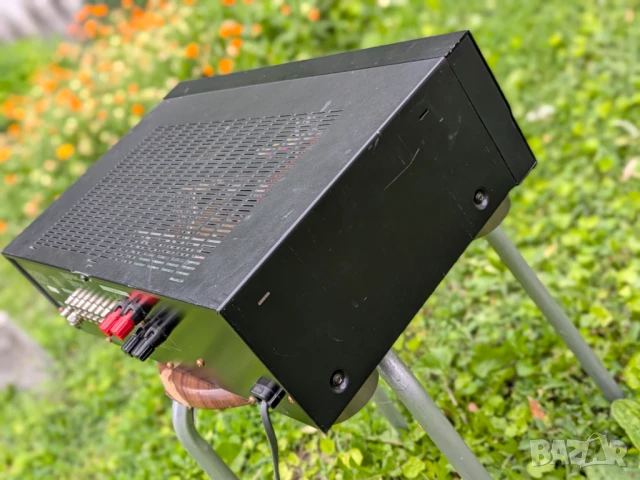 Продавам SONY TA-F361R, снимка 4 - Ресийвъри, усилватели, смесителни пултове - 50470001