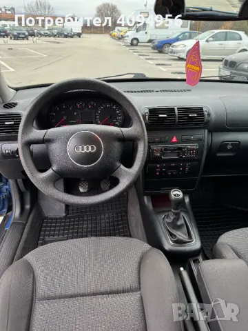 Audi A3 1.6i 132 000км, снимка 13 - Автомобили и джипове - 48239035