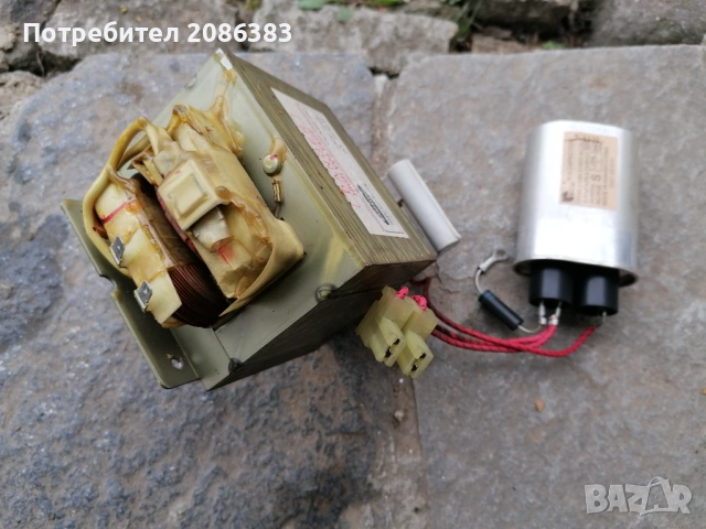 Микровълнови  печки  LG  и  Samsung на части, снимка 9 - Микровълнови - 49072744