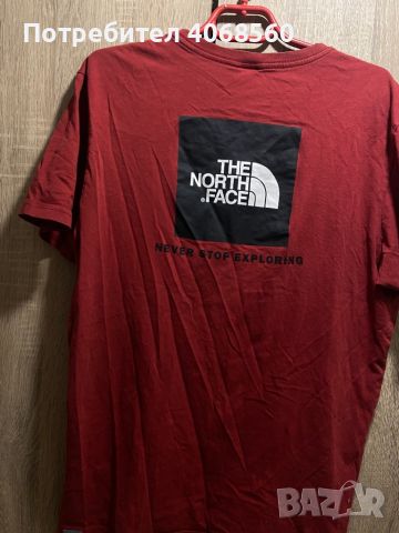 The North Face тениска , снимка 3 - Тениски - 45345114