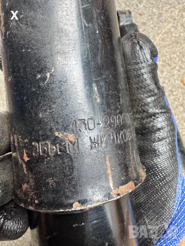 ЗИЛ 130 2БР. ПРЕДНИ АМОРТИСЬОРИ НОВИ СССР 130-2905006-Б2, снимка 2 - Части - 51056960