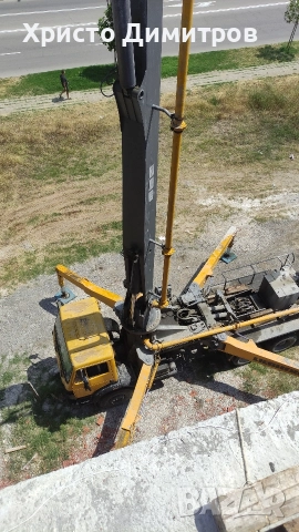 Бетон помпа , снимка 4 - Камиони - 52816351