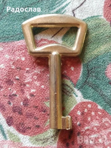 стари ключове за мебели , снимка 3 - Други - 50584172