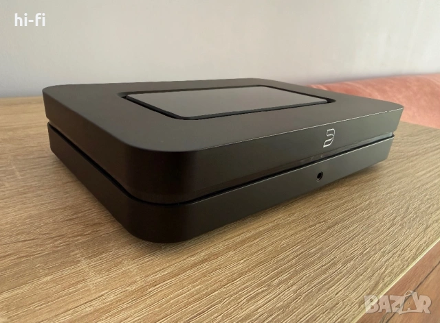 Bluesound Node N130 Hi-Res Music Streamer, снимка 4 - Ресийвъри, усилватели, смесителни пултове - 53780518