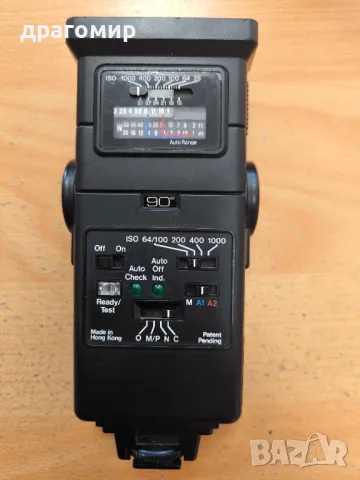 SOLIGOR 30DA Multi -Dedicated , снимка 5 - Светкавици, студийно осветление - 49663341