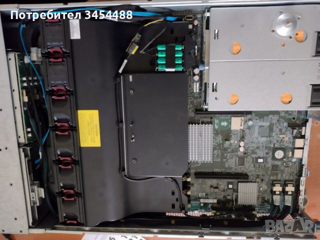 Сървър HP ProLiant, 2 x Intel Xeon CPU X5650@2.67GHz, 32GB RAM, снимка 6 - Друга електроника - 45277865