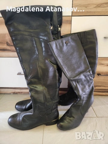 Дамски ботуши 