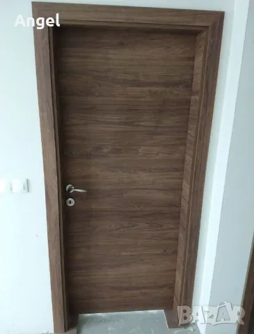 Монтаж и изработка на интериорни и входни врати – Пловдив, снимка 13 - Монтажи - 50398899