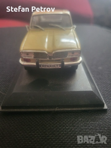 Renault 16  колекционерска, снимка 2 - Колекции - 53689931