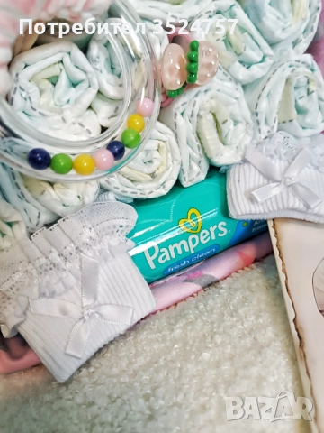 Продавам готов подарък за бебе, снимка 6 - Други - 52423087