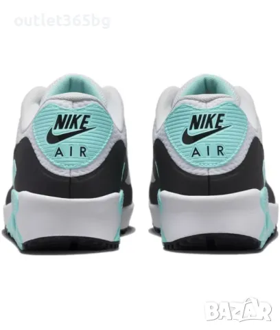 Nike - Air Max 90 №41 Оригинал Код 942, снимка 4 - Маратонки - 49056051